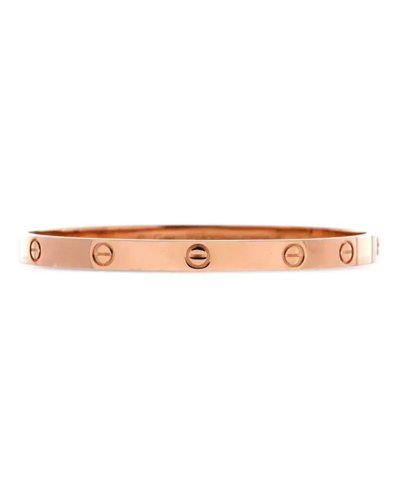 Cartier Love 18K Rose Gold bracelet - Rosa Rosa