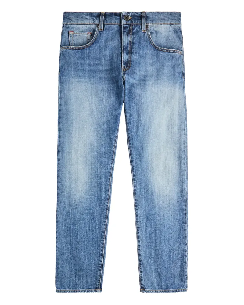 Fay 5-Pockets jeans - Blau Blau