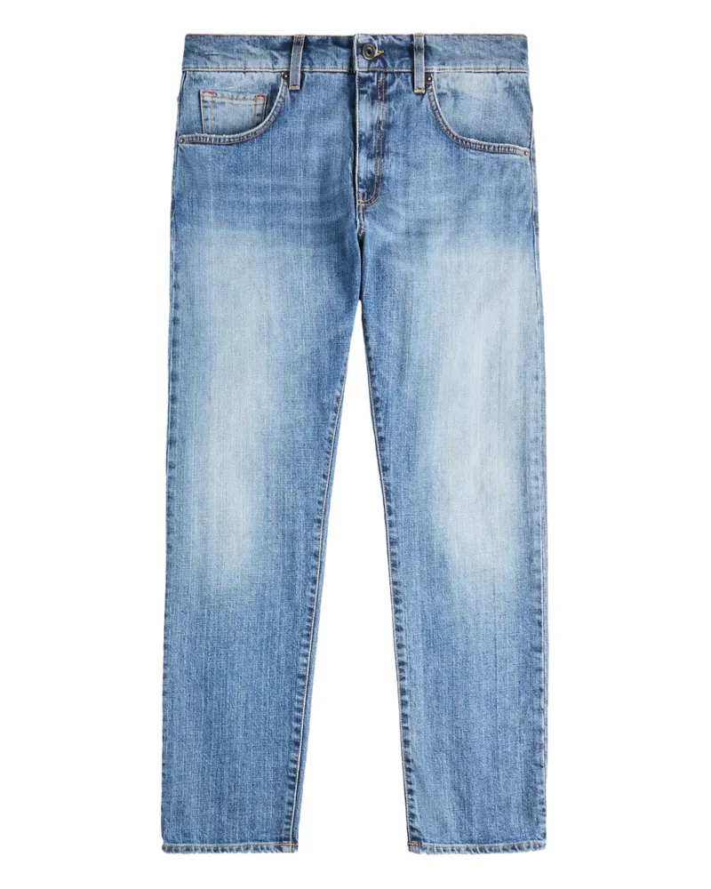 Fay 5-Pockets jeans - Blau Blau