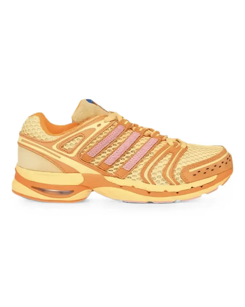 adidas x UNheardof Adistar Control 5 Piggy Runner 2.0 sneakers - Gelb Gelb