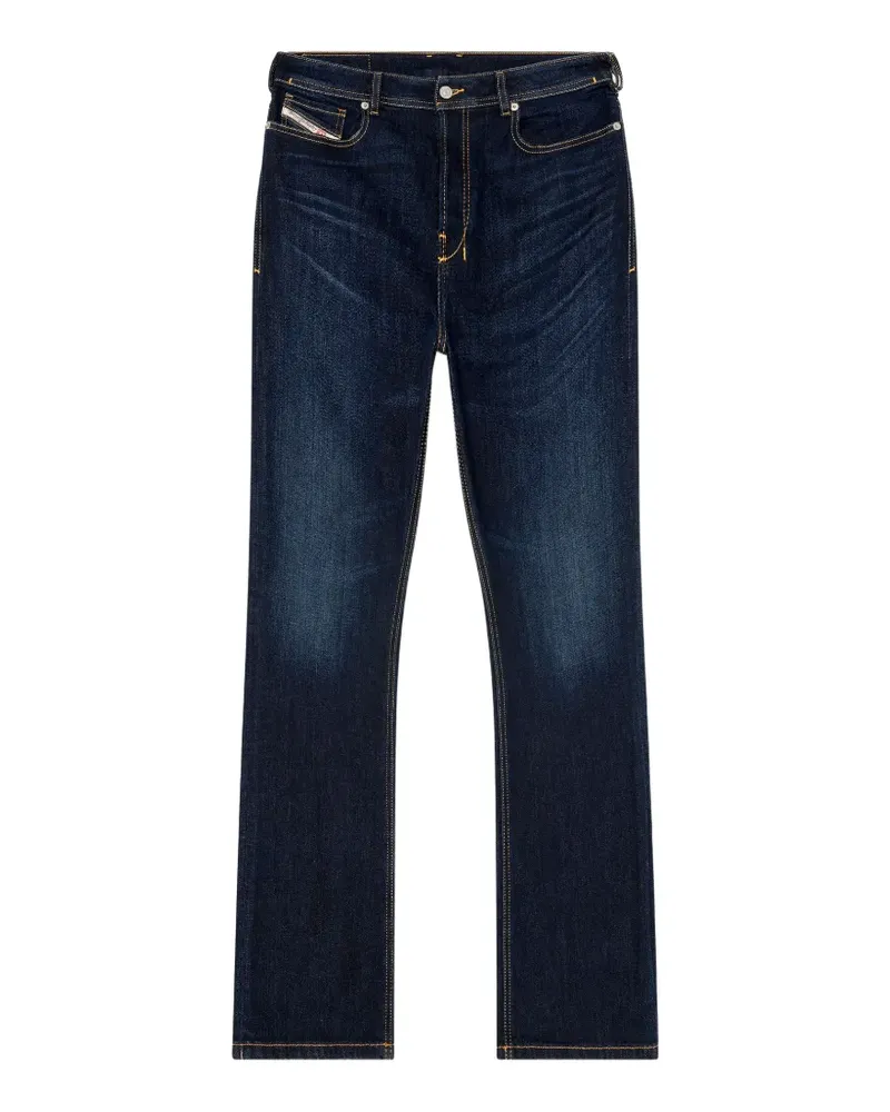 Diesel Zatiny bootcut jeans - Blau Blau
