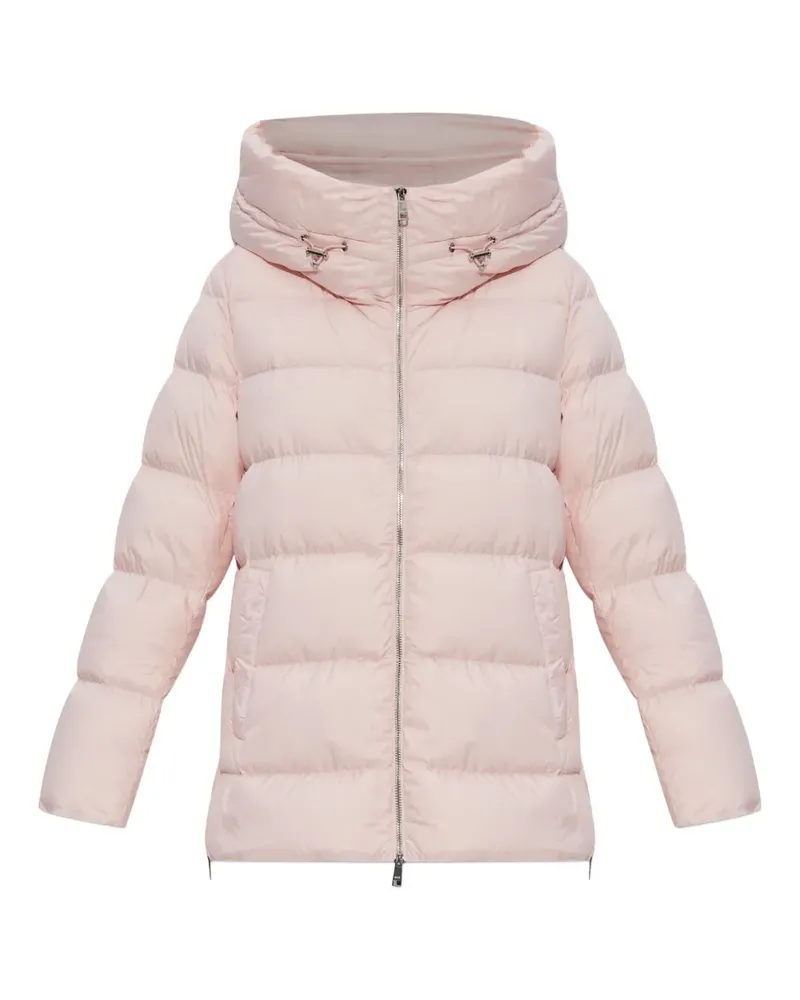 ADD ped hooded jacket - Rosa Rosa