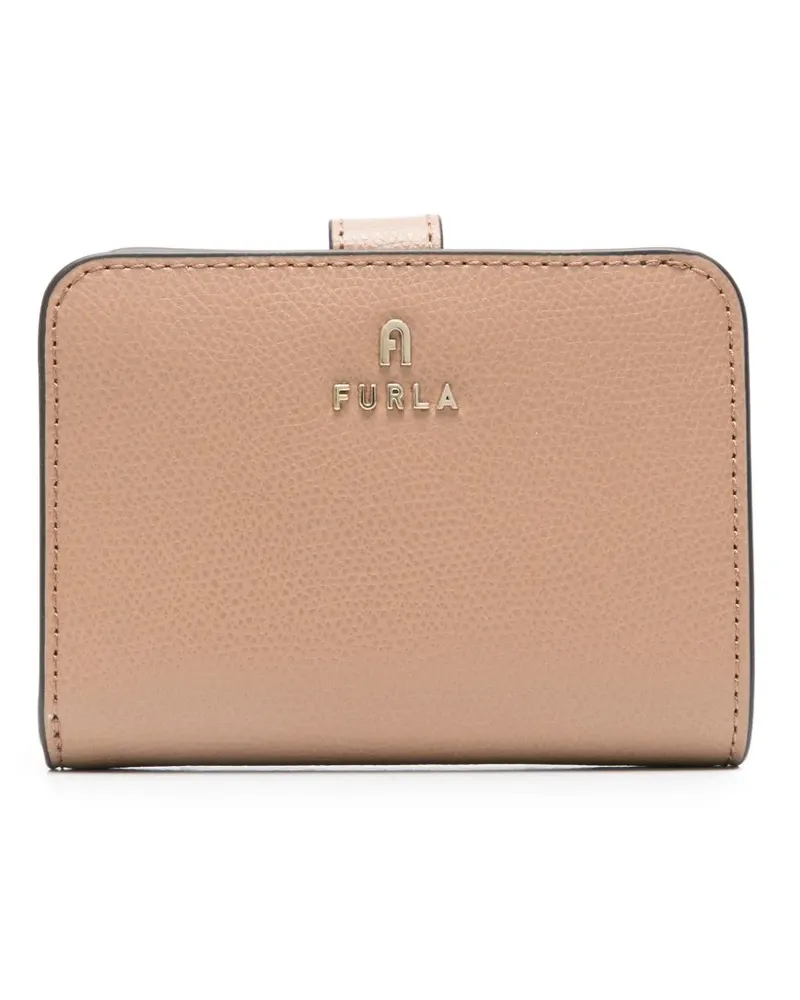 Furla Kleines Camelia Portemonnaie - Braun Braun