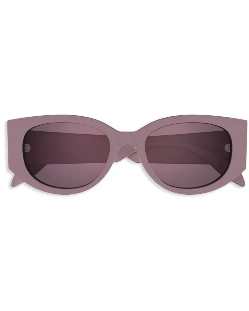 Alexander McQueen AM0330S Sonnenbrille - Rosa Rosa