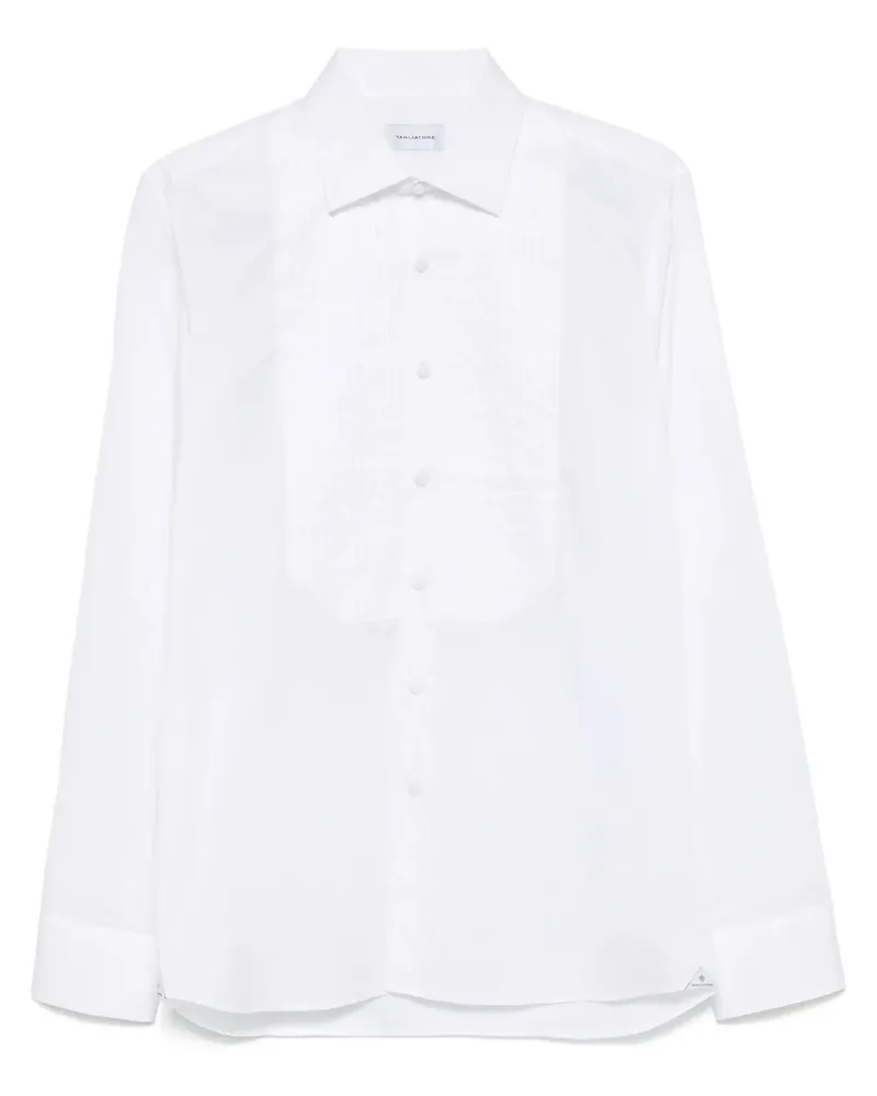 Tagliatore Clarcy Hemd - Weiß Weiß