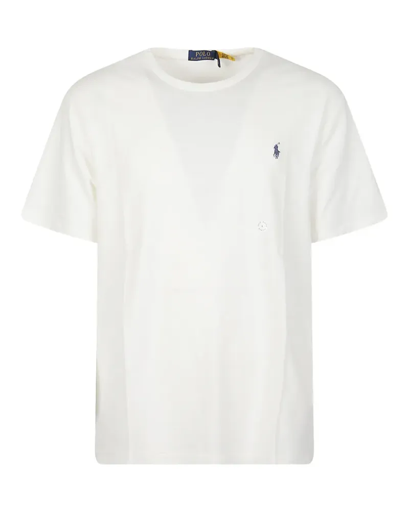 Ralph Lauren crew-neck T-shirt - Weiß Weiß