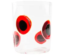 Kleine Vase - Rot