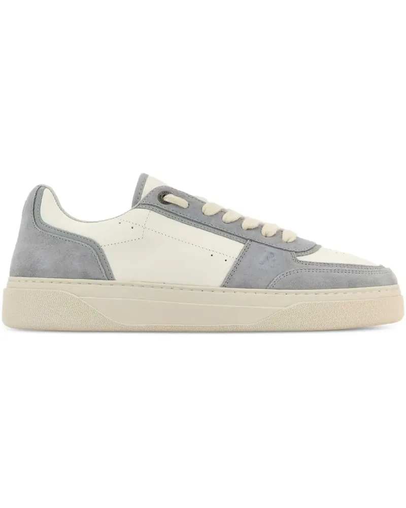 REPRESENT Zweifarbige Initial Sneakers - Grau Grau