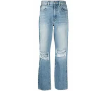 London Long Time Coming Distressed-Jeans