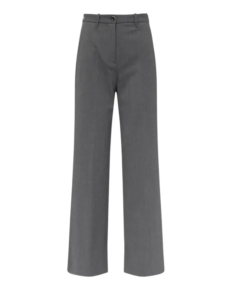 nine:inthe:morning Nala Palazzohose - Grau Grau