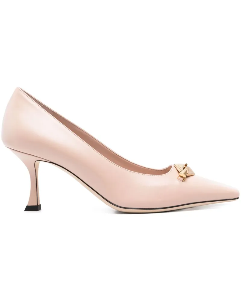 Jimmy Choo Ryker Pumps 75mm - Rosa Rosa
