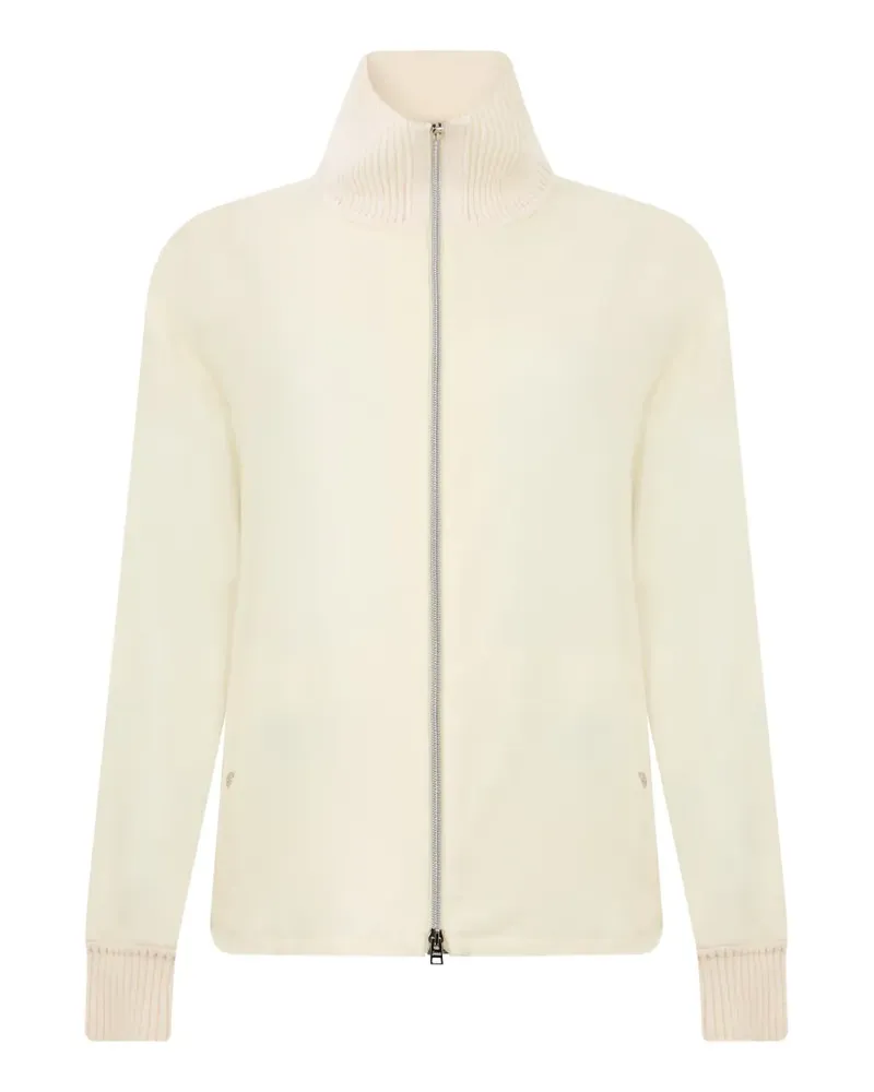Herno Jacke aus Kaschmir - Nude Nude