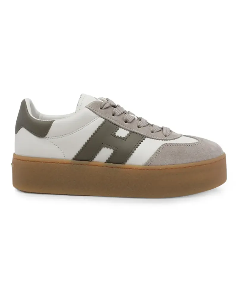Hogan Cool Sneakers - Weiß Weiß