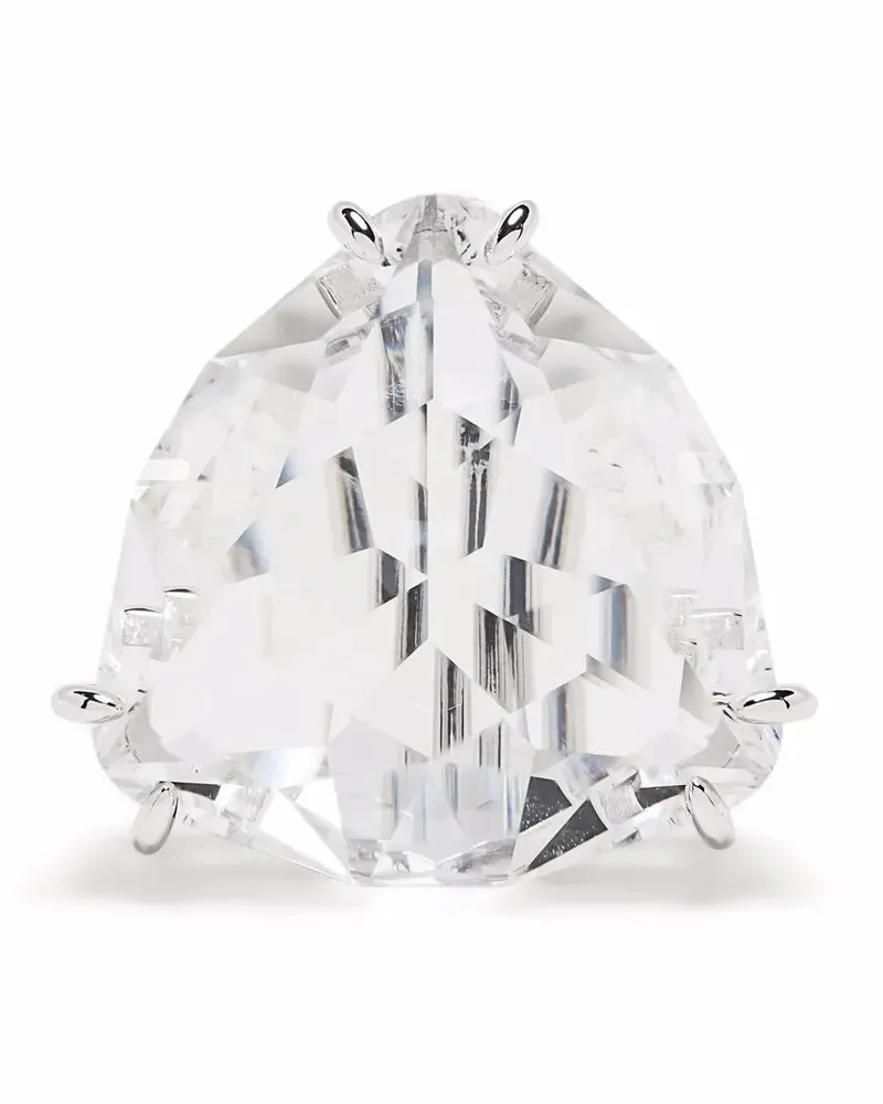 Swarovski Mesmera Ohrclip - Nude Nude
