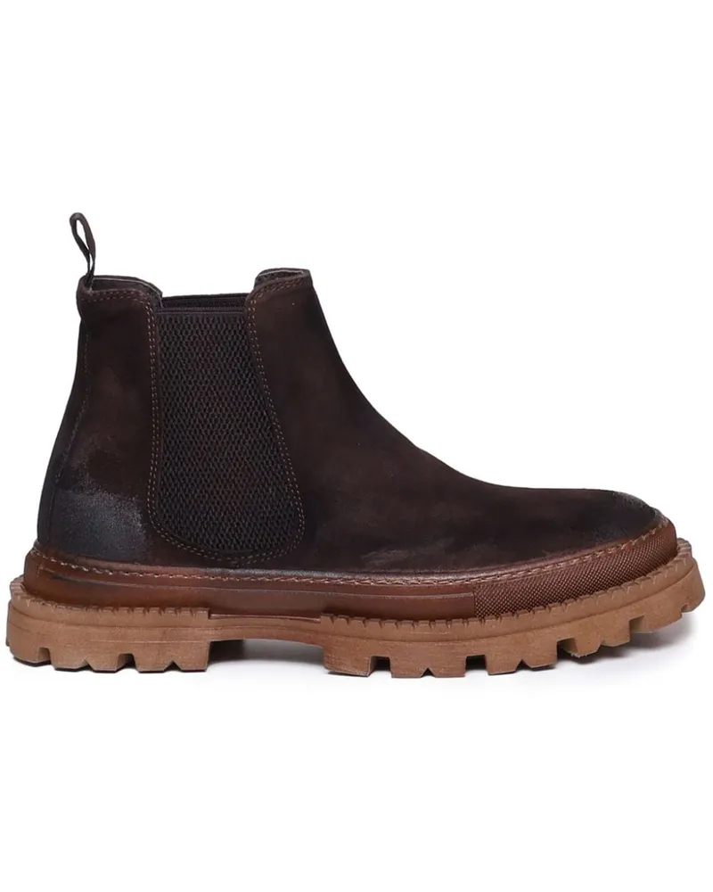 Giuliano Galiano Klassische Stiefel - Braun Braun