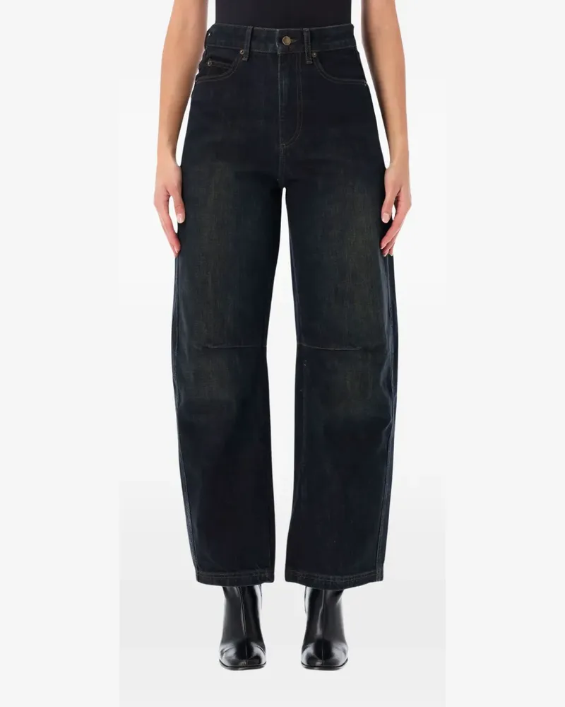 Soeur Eliott Jeans mit Einsätzen - Schwarz Schwarz