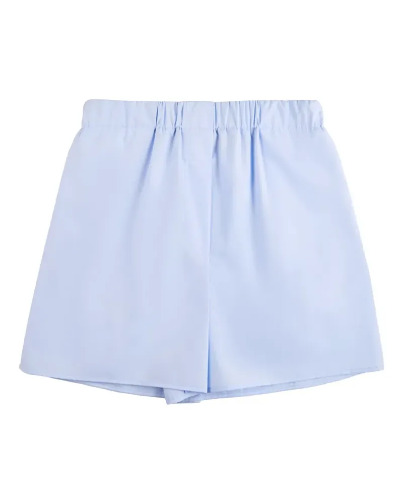 Hogan Klassische Shorts - Blau Blau