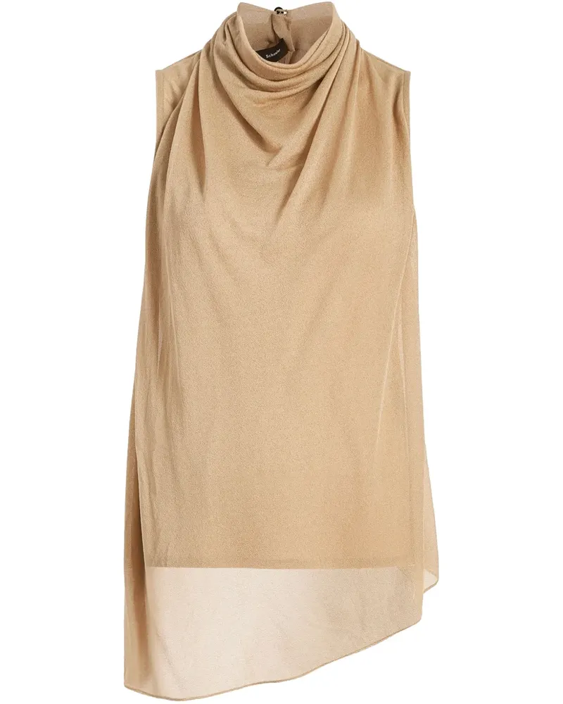 Proenza Schouler Sage Bluse - Braun Braun