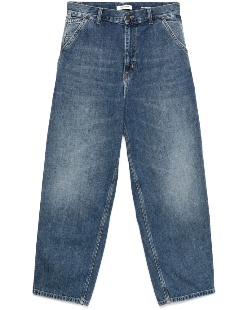 Carhartt WIP W' Brandon Single Knee - Blau Blau