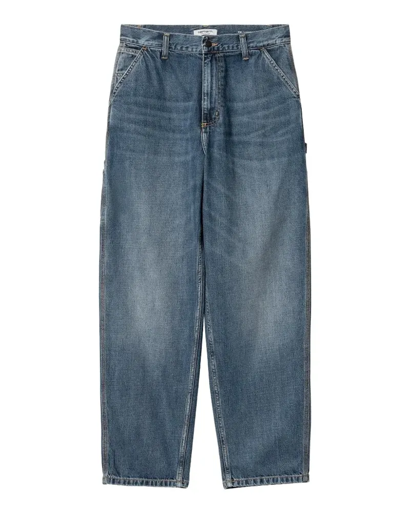 Carhartt WIP W' Brandon Single Knee - Blau Blau