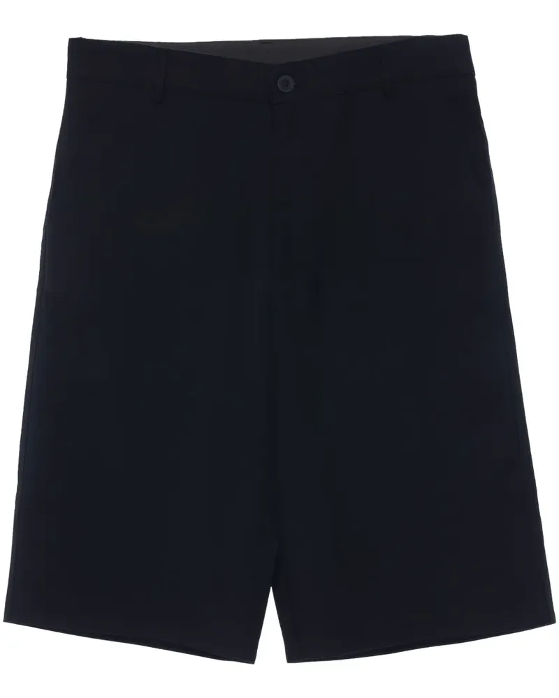 GR10K Klassische Shorts - Schwarz Schwarz
