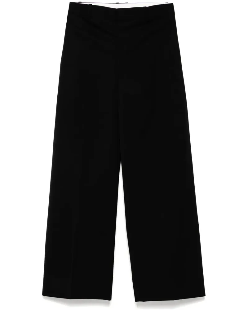 JNBY Hose mit weitem Bein - Schwarz Schwarz