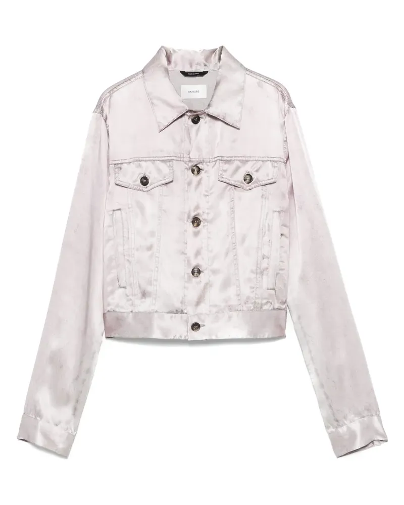 Haikure Tricky Jacke - Violett Violett