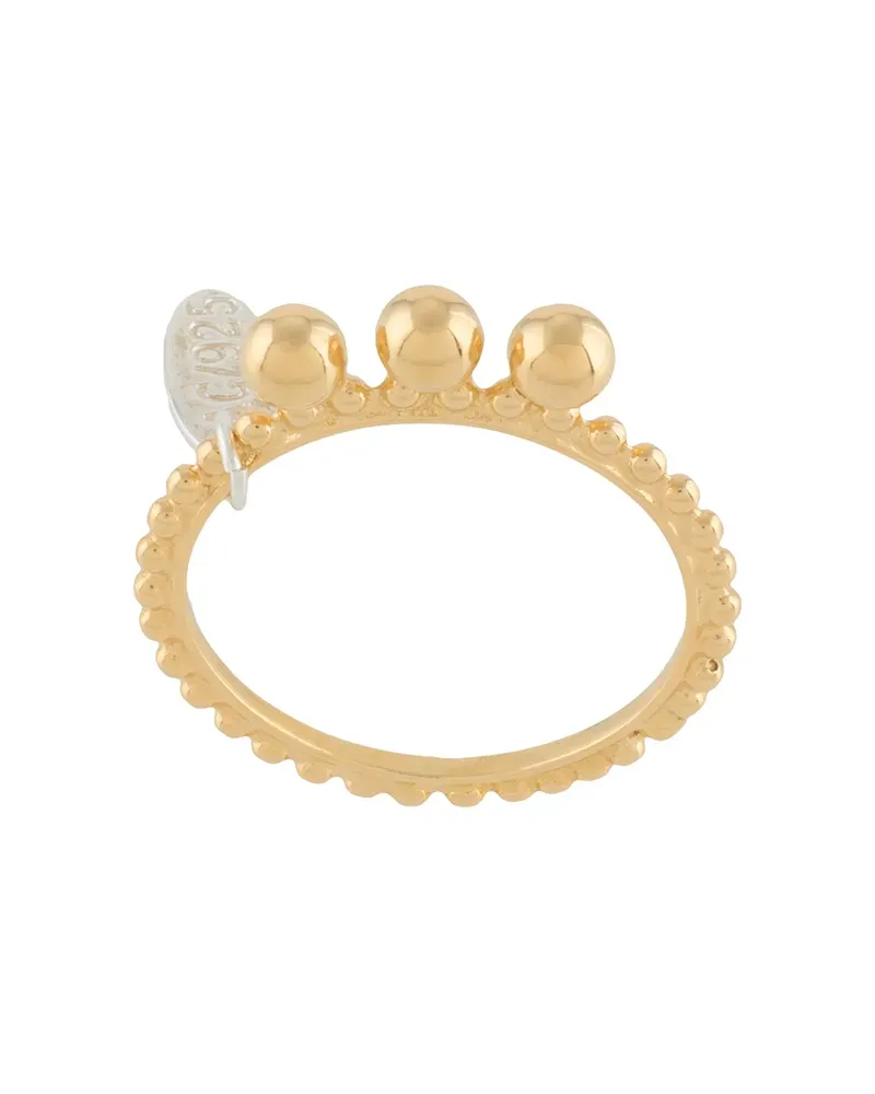 Wouters & Hendrix Klassischer Ring - Gold Gold