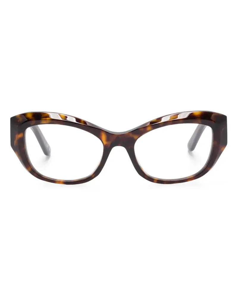 Balenciaga 0398O Brille - Braun Braun