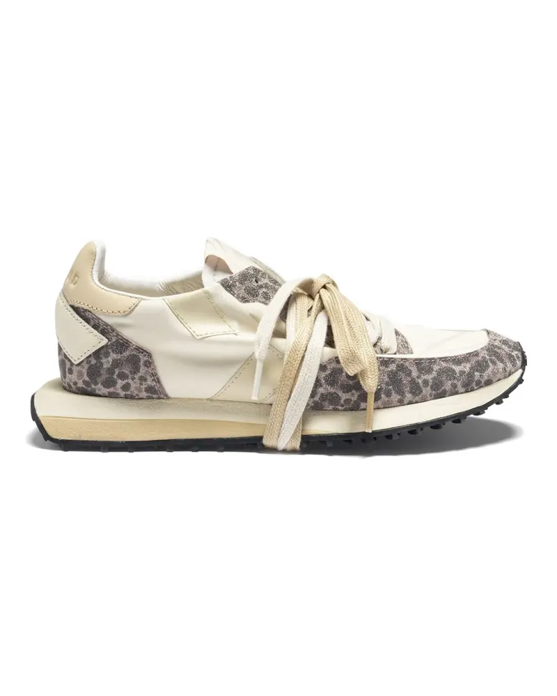 GHŌUD Rush Wild Gleam Sneakers - Nude Nude