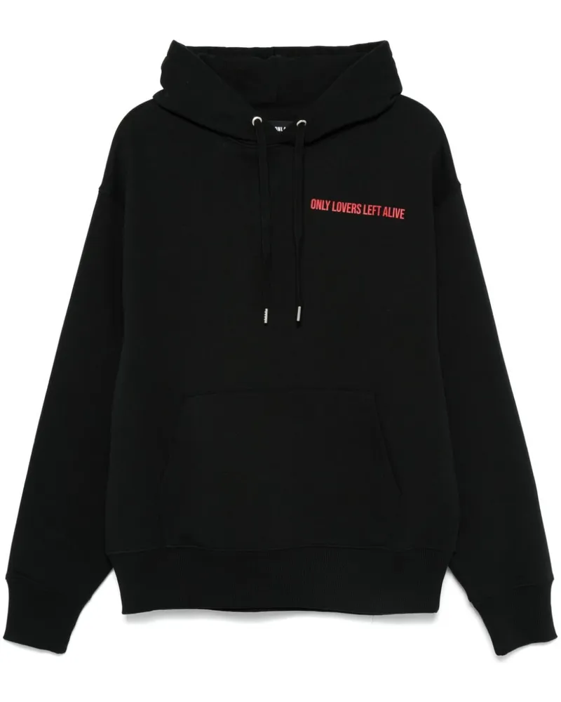 Egonlab Lapinou Hoodie - Schwarz Schwarz