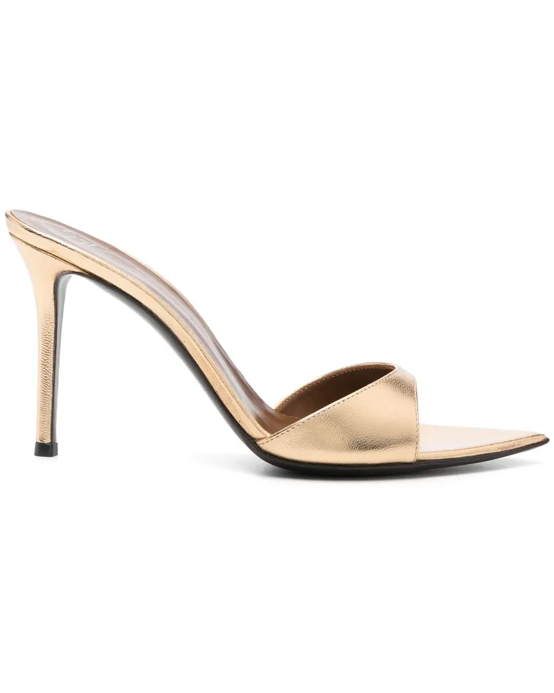 Giuseppe Zanotti Intriigo Sandalen 90mm - Gold Gold