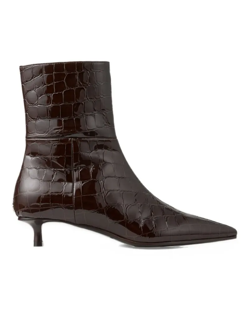 Jimmy Choo Lory AB boots - Braun Braun