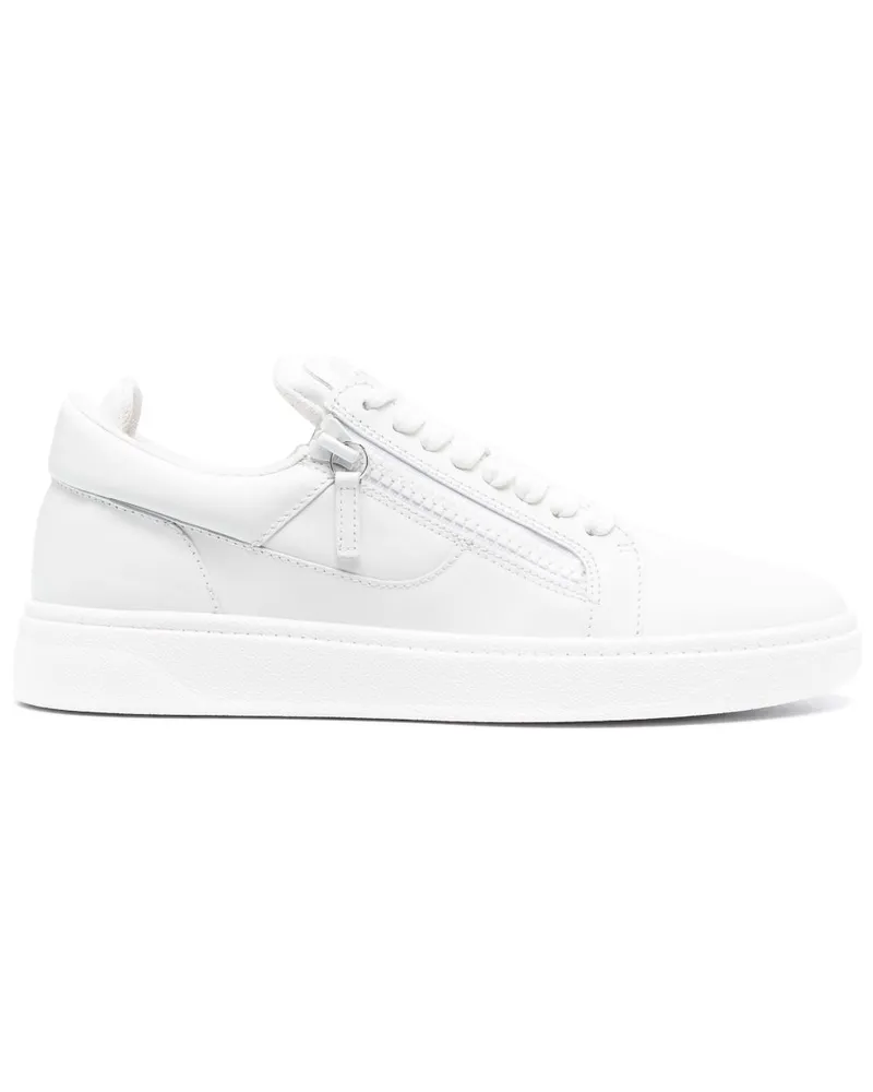 Giuseppe Zanotti Gz94 Sneakers - Weiß Weiß