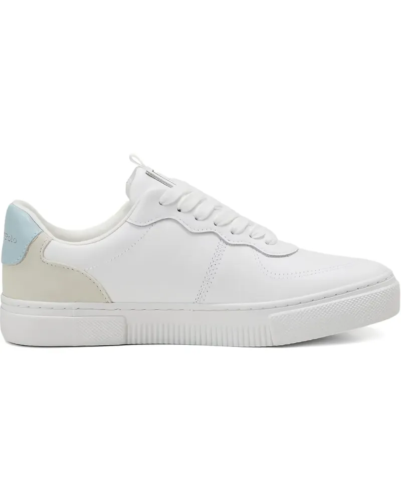 Marc O'Polo Fenna Sneakers - Weiß Weiß