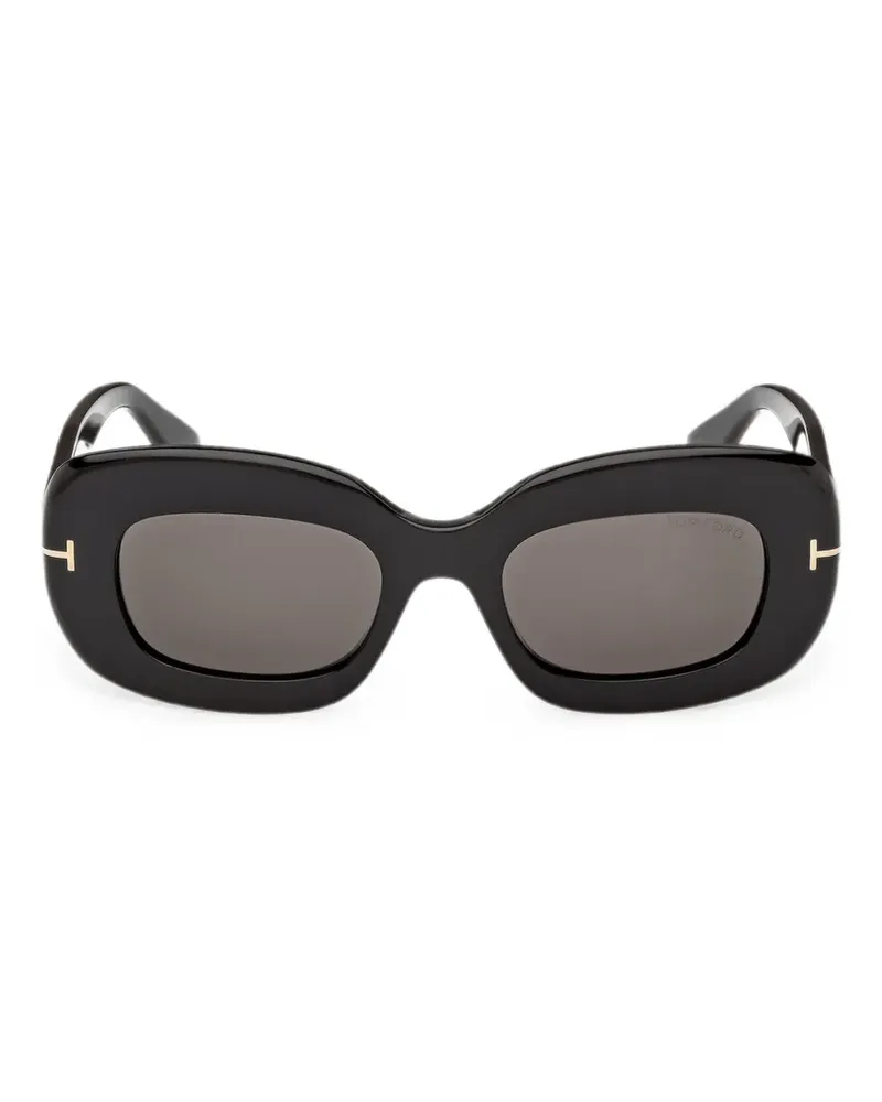 Tom Ford Islay sunglasses - Schwarz Schwarz