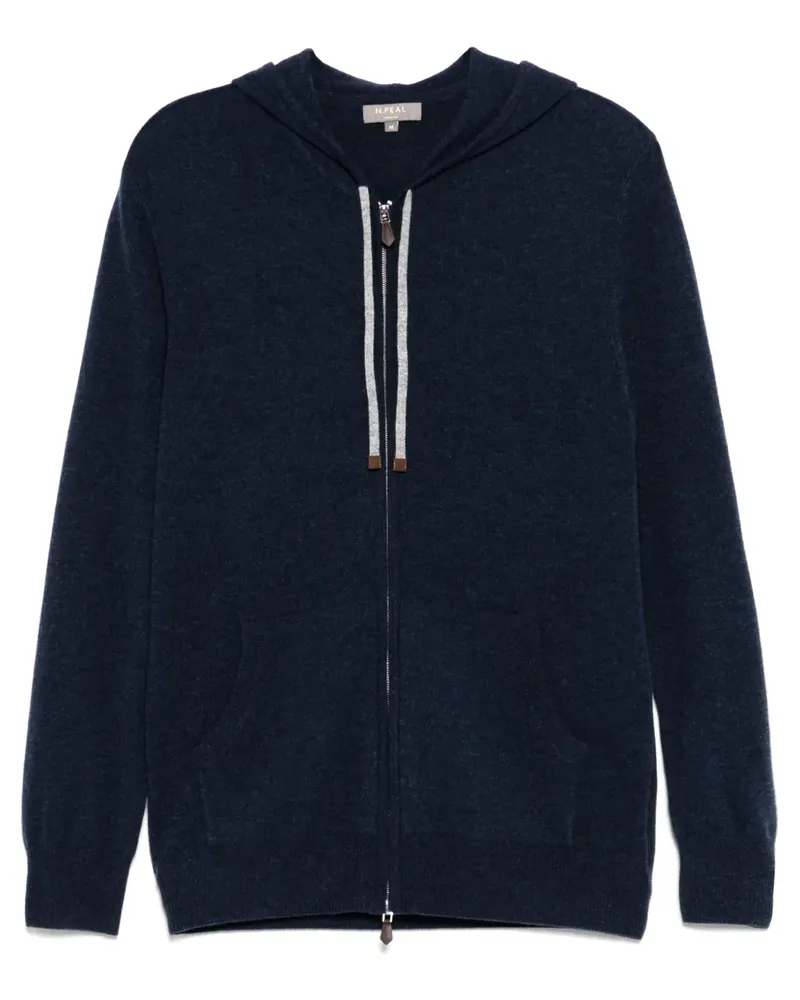 N.Peal Ladbroke Jacke - Blau Blau