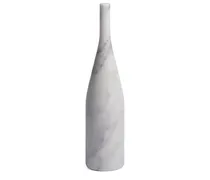 Omaggio A Morandi' Flasche, 34cm - Weiß