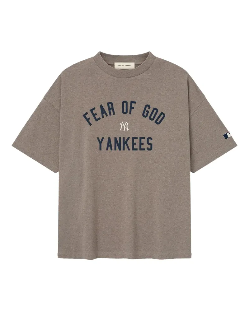 Fear of God x MLB 90s T-Shirt - Nude Nude