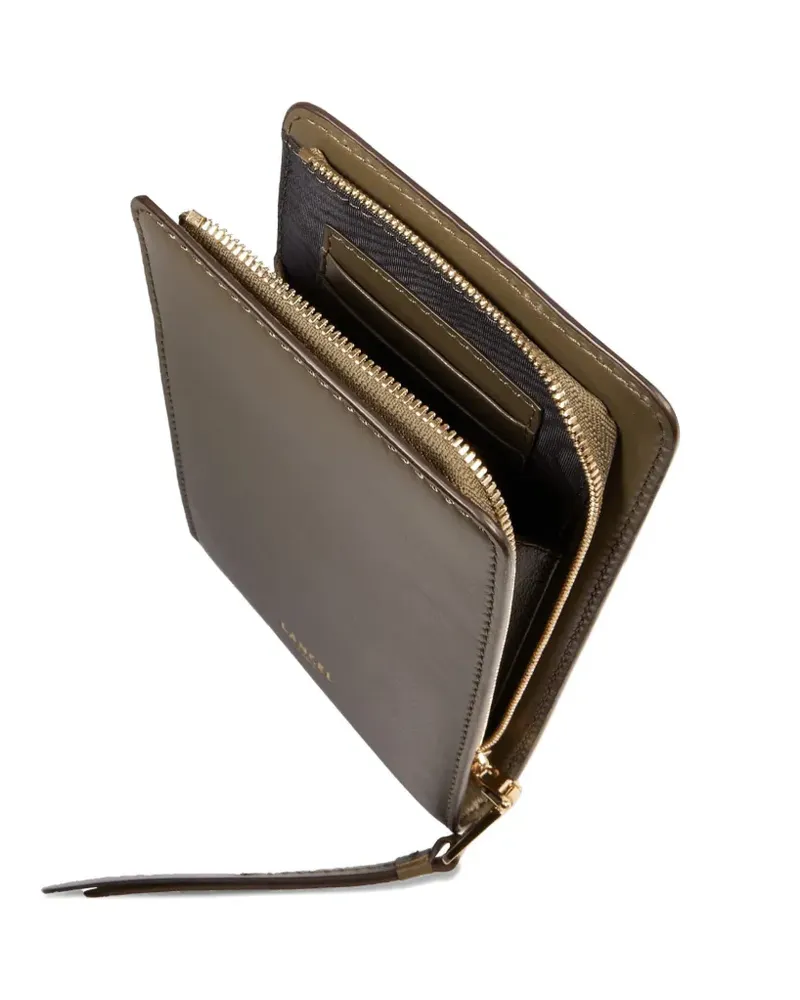 Lancel Mini Origami Umhängetasche - Grün Grün