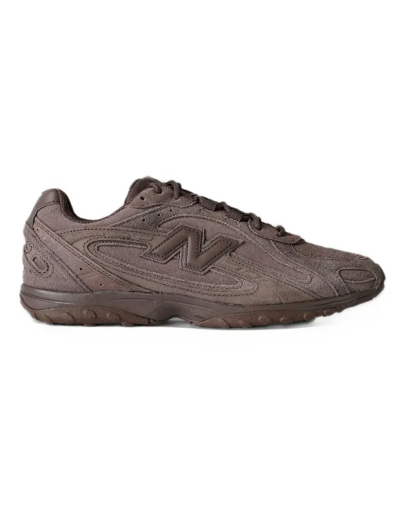 New Balance 204L Sneakers - Braun Braun