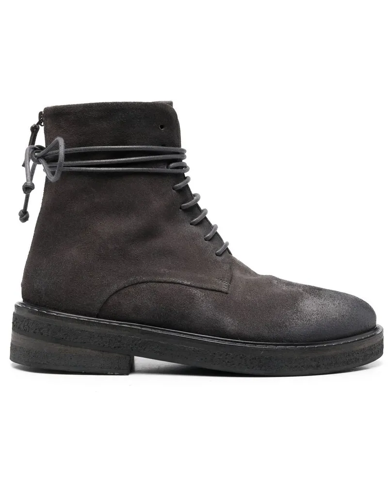 Marsèll Knöchelhohe Schnürstiefel - Grau Grau