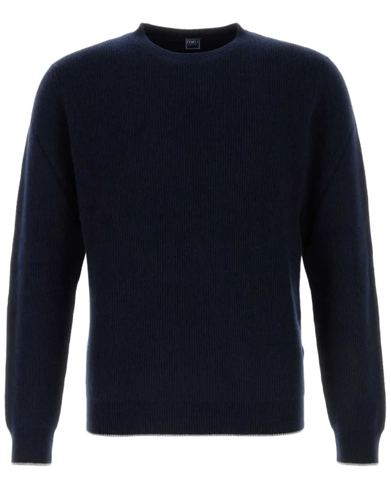 Fedeli Argentina Pullover - Blau Blau