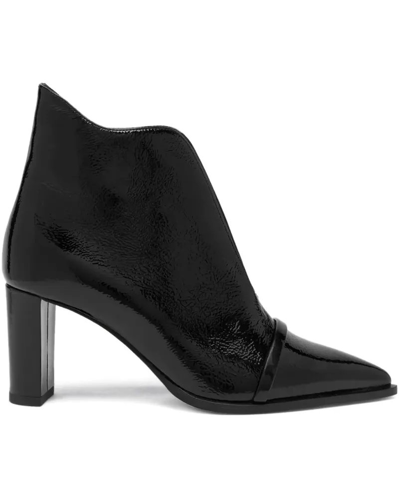 Malone Souliers Clara Stiefel 70mm - Schwarz Schwarz