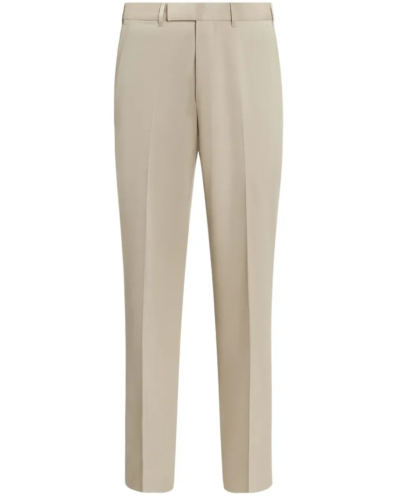 Ermenegildo Zegna Centoventimila Hose - Nude Nude