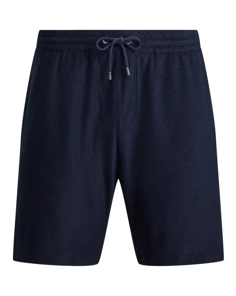 Ralph Lauren Segelshorts mit Kordelzug - Blau Blau
