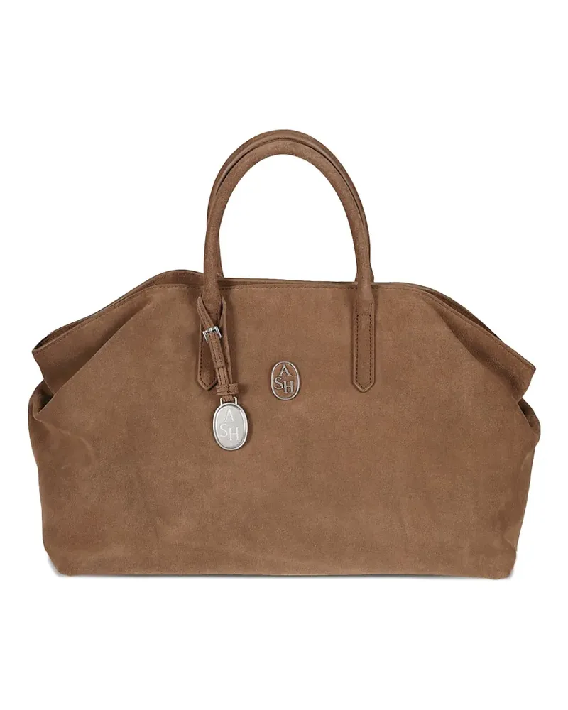 ash Jacqueline top-handle bag - Braun Braun