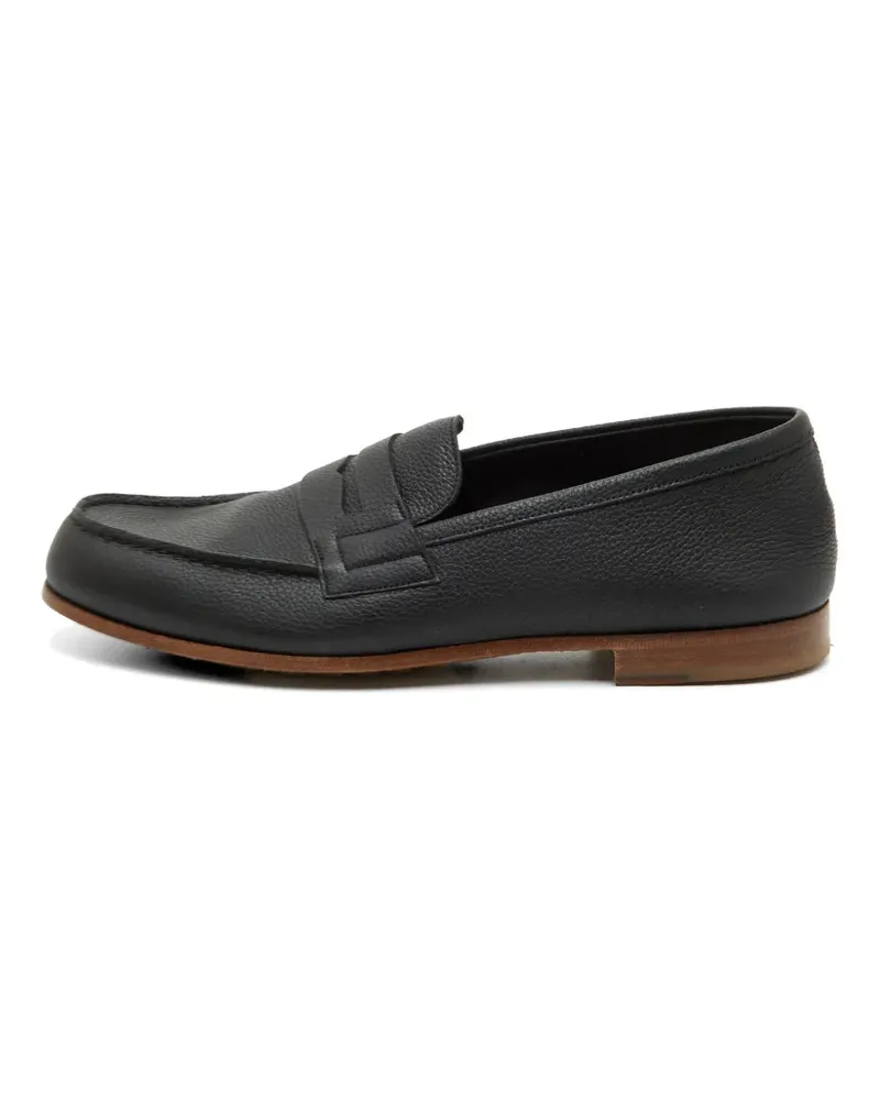 JM Weston 281 Le Moc loafers - Schwarz Schwarz
