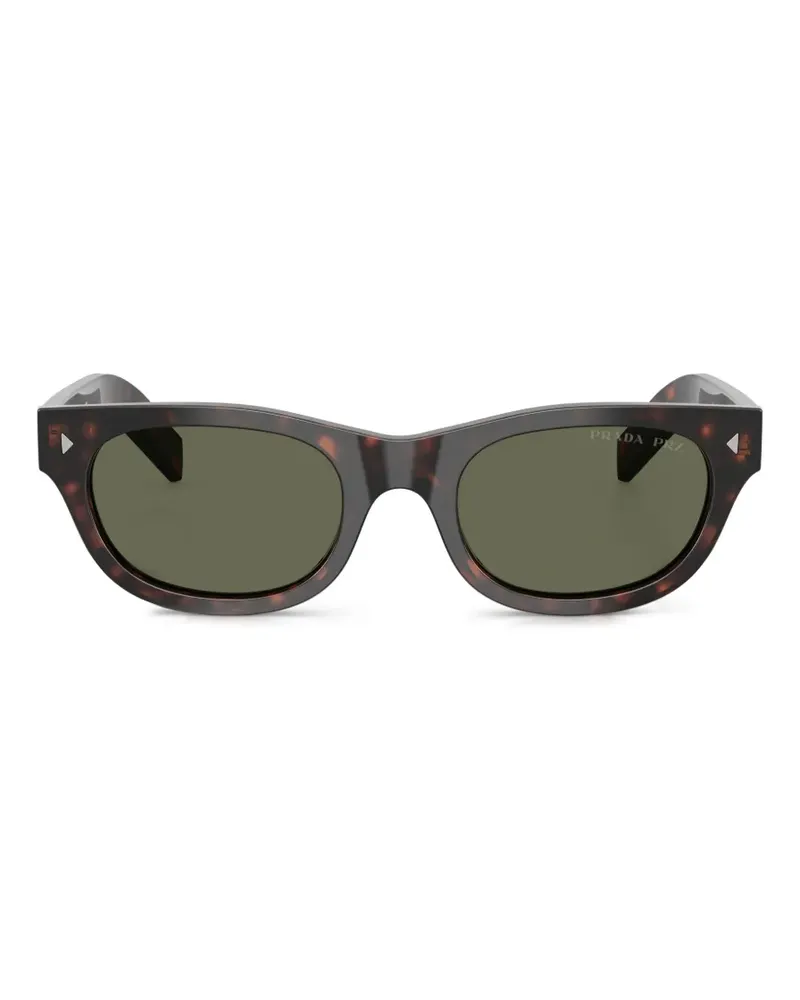 Prada cat-eye sunglasses - Braun Braun