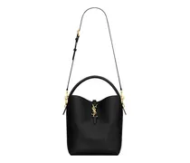 Le 37 Supple Tote Bag - Schwarz